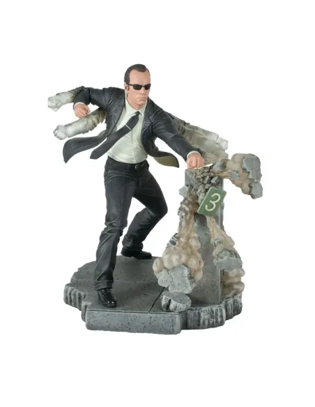 Figura diamond collection the matrix gallery agent smith