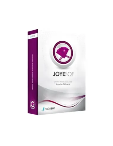 Programa de gestion integral de joyerias y relogerias monopuesto solinsur licencia electronica