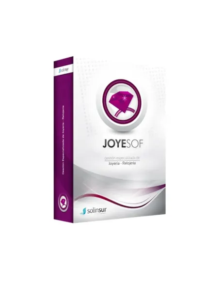 Programa de gestion integral de joyerias y relogerias monopuesto solinsur licencia electronica