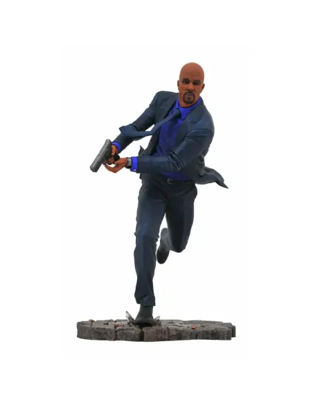 Figura diamond select toys gallery statue john wick 2 cassian