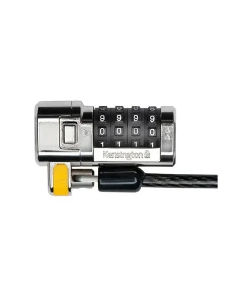 Cable seguridad dell kensington clicksafe cerradura combinada