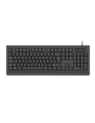 Teclado conceptronic kayne01es lector dnie usb