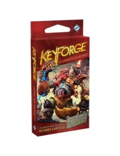 Juego de mesa keyforge la llamada de los arcontes mazo pegi 14