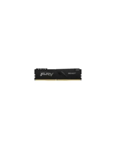 Memoria RAM Kingston FURY Beast 16GB/ DDR4/ 3200MHz/ 1.35V/ CL16/ DIMM