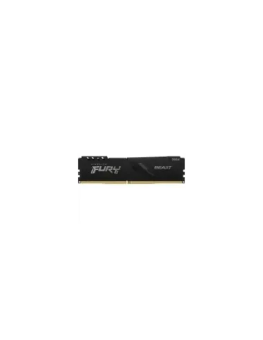 Memoria RAM Kingston FURY Beast 16GB/ DDR4/ 3200MHz/ 1.35V/ CL16/ DIMM