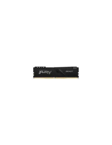 Memoria RAM Kingston FURY Beast 8GB/ DDR4/ 3200MHz/ 1.35V/ CL16/ DIMM