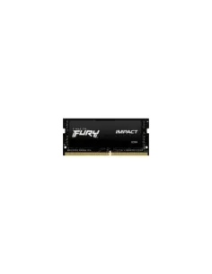 Memoria RAM Kingston FURY Impact 32GB/ DDR4/ 3200MHz/ 1.2V/ CL20/ SODIMM