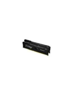 Memoria RAM Kingston FURY Beast 2 x 16GB/ DDR4/ 3600MHz/ 1.35V/ CL18/ DIMM