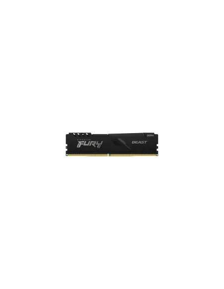 Kingston Technology FURY Beast módulo de memoria 16 GB 1 x 16 GB DDR4 3600 MHz