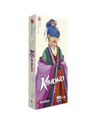 Juego de mesa kimono pegi 10
