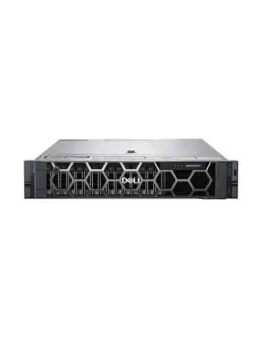 Servidor dell poweredge r550 xeon silver 4309y 16gb ssd 480gb