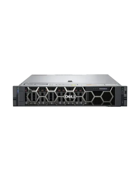 Servidor dell poweredge r550 xeon silver 4309y 16gb ssd 480gb