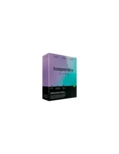 Antivirus Kaspersky Plus/ 10 Dispositivos/ 1 Año