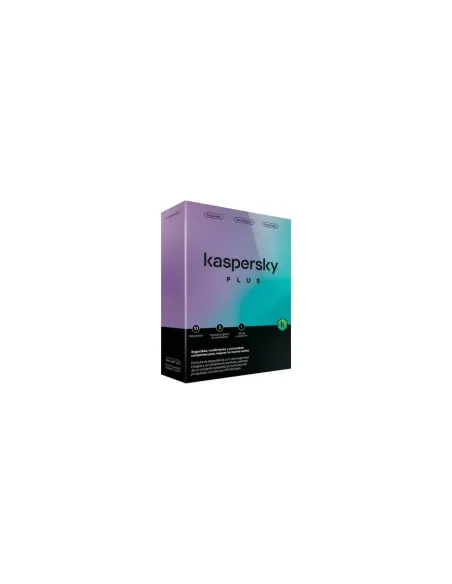Antivirus Kaspersky Plus/ 10 Dispositivos/ 1 Año