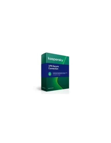 Kaspersky VPN Secure Connection/ 3 Dispositivos/ 1 Año