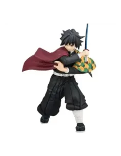 Giyu tomioka figura 16 cm kimetsu no yaiba ichibansho the second