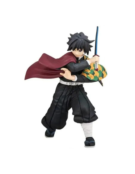 Giyu tomioka figura 16 cm kimetsu no yaiba ichibansho the second