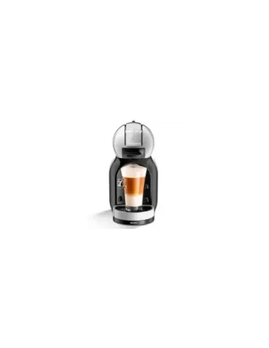 Cafetera de Cápsulas Krups Dolce Gusto Mini Me/ Gris Antracita
