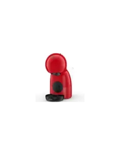 Cafetera de Cápsulas Krups Dolce Gusto Piccolo XS/ Roja