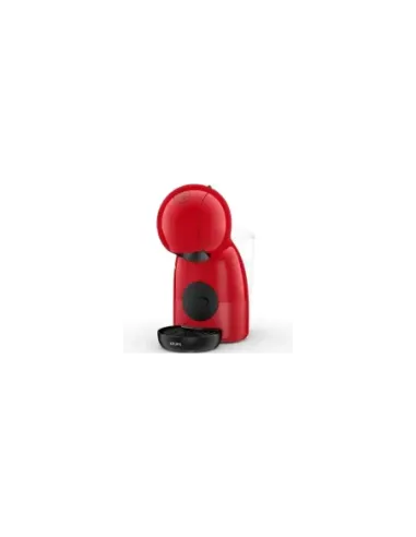Cafetera de Cápsulas Krups Dolce Gusto Piccolo XS/ Roja