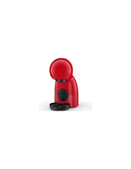 Cafetera de Cápsulas Krups Dolce Gusto Piccolo XS/ Roja