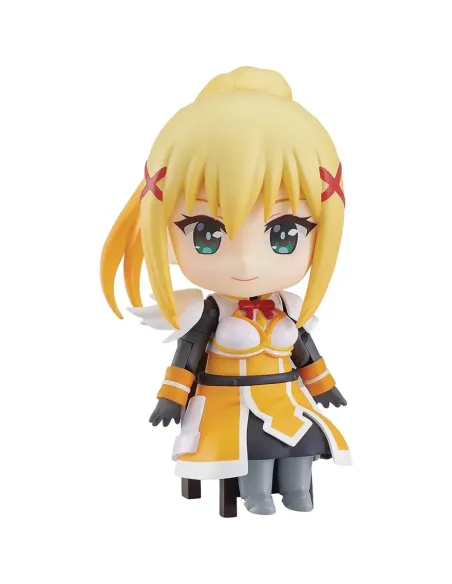 Figura good smile company nendoroid kono subarashii sekai ni syukufuku wo! legend of crimson darkness