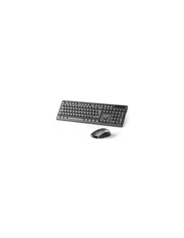 Teclado y Ratón Inalámbricos Vention Combo KTDB0-ES