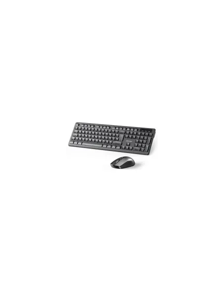 Teclado y Ratón Inalámbricos Vention Combo KTDB0-ES