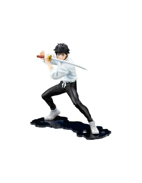 Figura kotobukiya jujutsu kaisen 0: the movie yuta okkotsu 17 cm