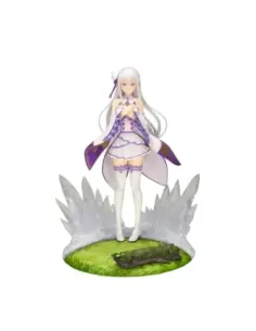 Figura kotobukiya re:zero starting life in another world emilia memorys journey 26 cm
