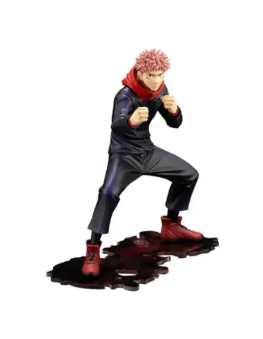 Figura kotobukiya jujutsu kaisen yuji itadori