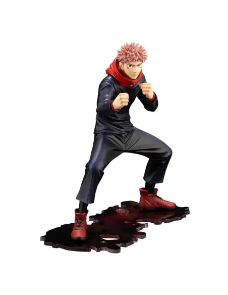 Figura kotobukiya jujutsu kaisen yuji itadori