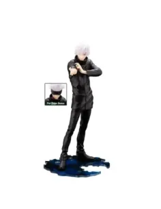 Figura kotobukiya jujutsu kaisen satoru gojo artfxj bonus edition 25 cm