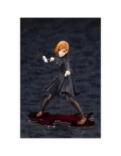 Figura kotobukiya jujutsu kaisen artfxj nobara kugisaki