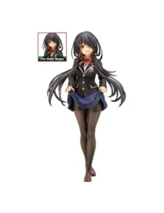 Figura kotobukiya date a live kurumi tokisaki school uniform bonus edition 23 cm