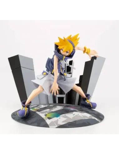 Figura kotobukiya the world ends with you the animation neku artfxj bonus edition 17 cm