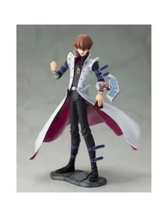 Figura kotobukiya yu - gi - oh artfxj seto kaiba 28 cm