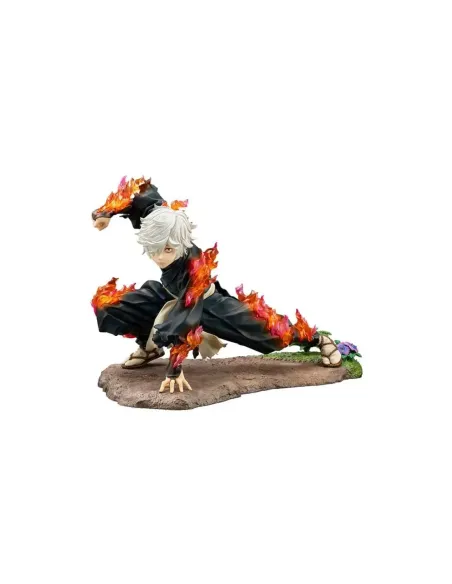 Figura kotobukiya artfxj hell´s paradise gabimaru