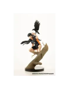 Figura kotobukiya haikyu!! artfx j tobio kageyama 1 - 8