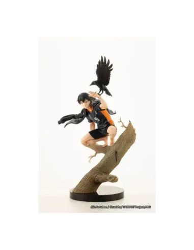 Figura kotobukiya haikyu!! artfx j tobio kageyama 1 - 8