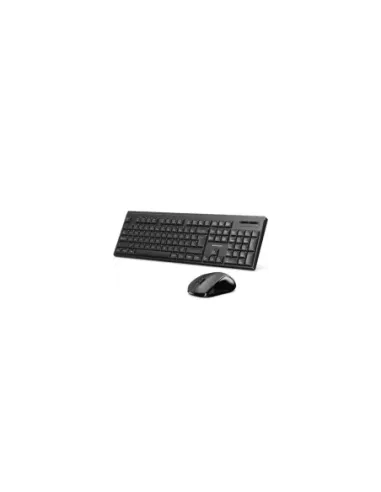 Teclado y Ratón Inalámbricos Vention Combo KTZB0-ES