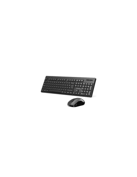 Teclado y Ratón Inalámbricos Vention Combo KTZB0-ES