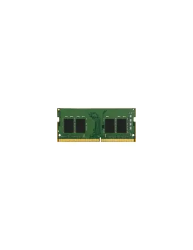 Memoria RAM Kingston ValueRAM 4GB/ DDR4/ 3200MHz/ 1.2V/ CL22/ SODIMM