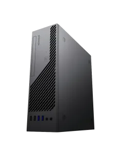 Caja de ordenador phoenix micro atx lite - s3 formato ultra slim de 8 litros con usb 3.0 fuente 200w incluida