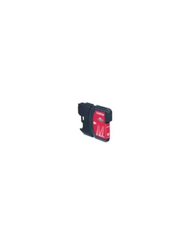 Cartucho tinta brother lc1100m magenta 750 paginas mfc5890cn -  dcp6690cw -  mfc6490cw -  mfc6890cdw