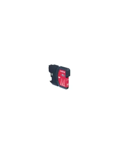 Cartucho tinta brother lc1100m magenta 325 paginas dcp - 585cw -  dcp - 6690cw -  mfc - 490cw -  mfc - 790cw