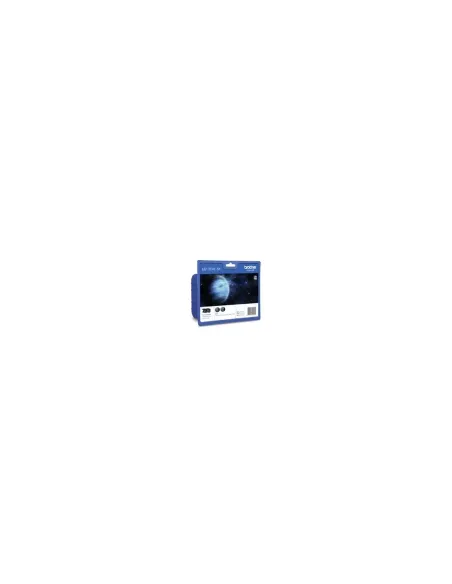 Cartucho tinta brother lc1280xlbkbp negro 2400 paginas mfcj6510dw -  mfcj6710dw -  mfcj6910dw