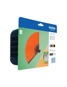 Multipack brother lc129xlvalbp negro - cian - magenta - amarillo