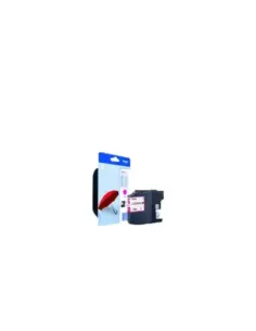 Cartucho tinta brother magenta larga duración lc225xlmb