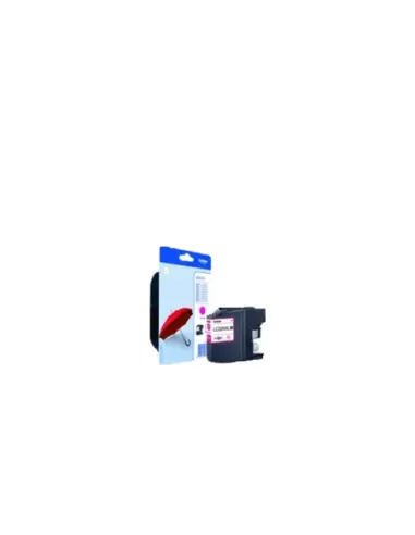 Cartucho tinta brother magenta larga duración lc225xlmb